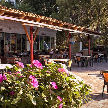 Camping Nopigia Kissamos Exterior photo