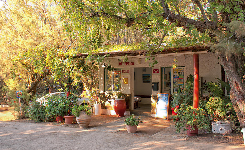 Camping Nopigia Kissamos Exterior photo