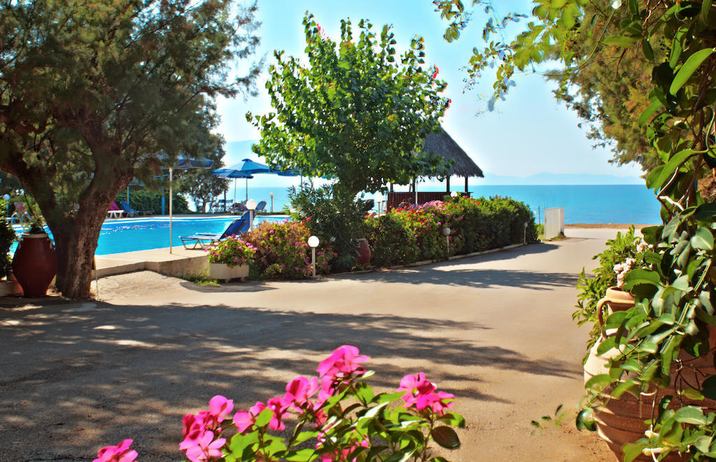 Camping Nopigia Kissamos Exterior photo