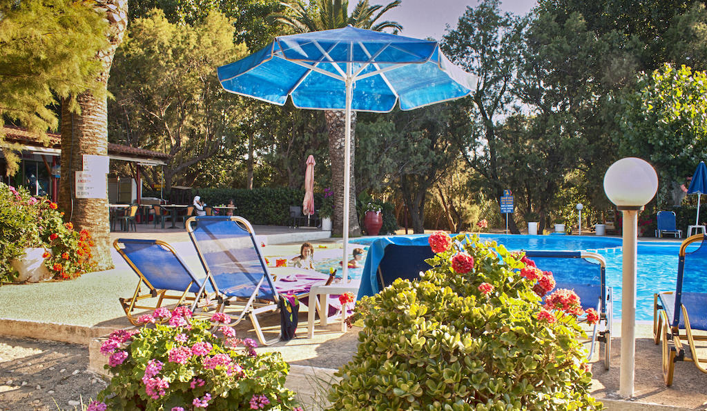 Camping Nopigia Kissamos Exterior photo
