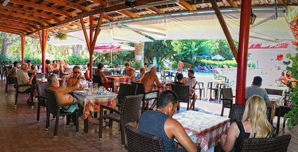 Camping Nopigia Kissamos Exterior photo