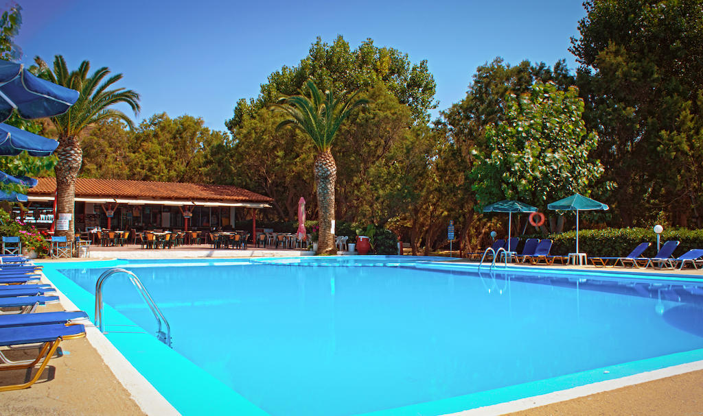 Camping Nopigia Kissamos Exterior photo