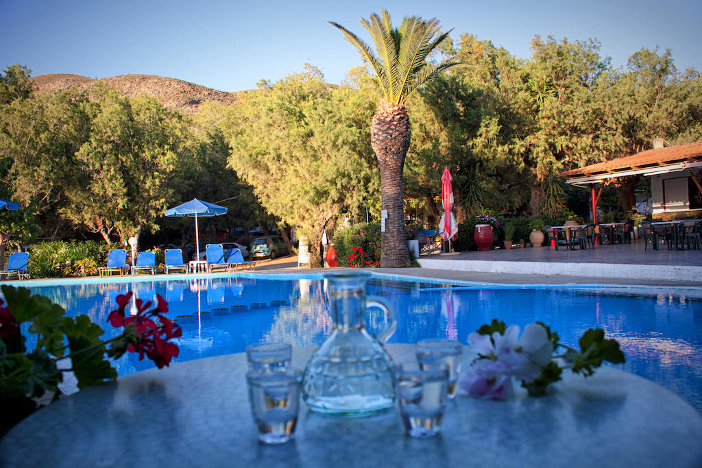 Camping Nopigia Kissamos Exterior photo