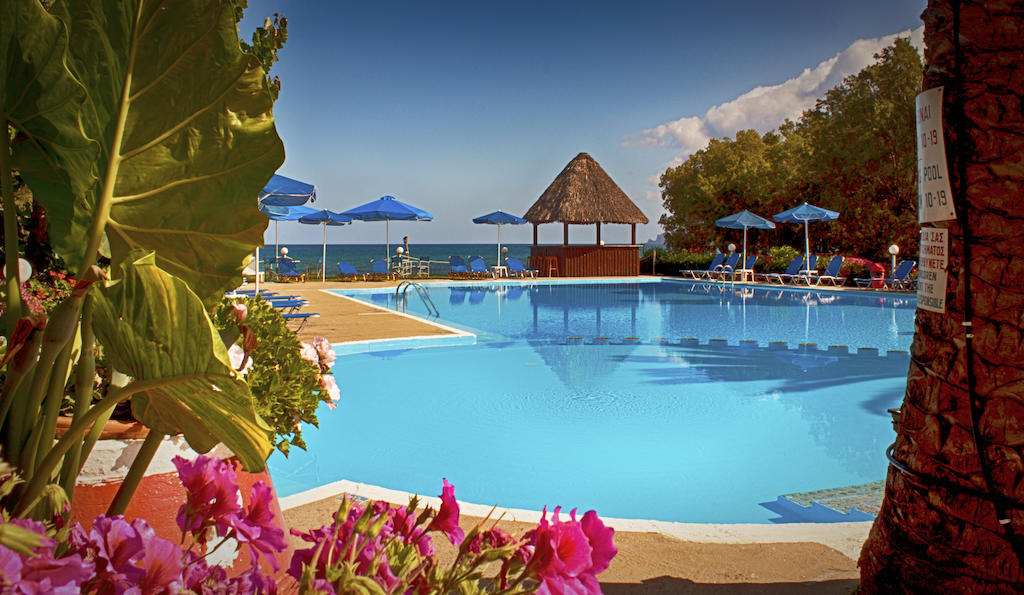 Camping Nopigia Kissamos Exterior photo