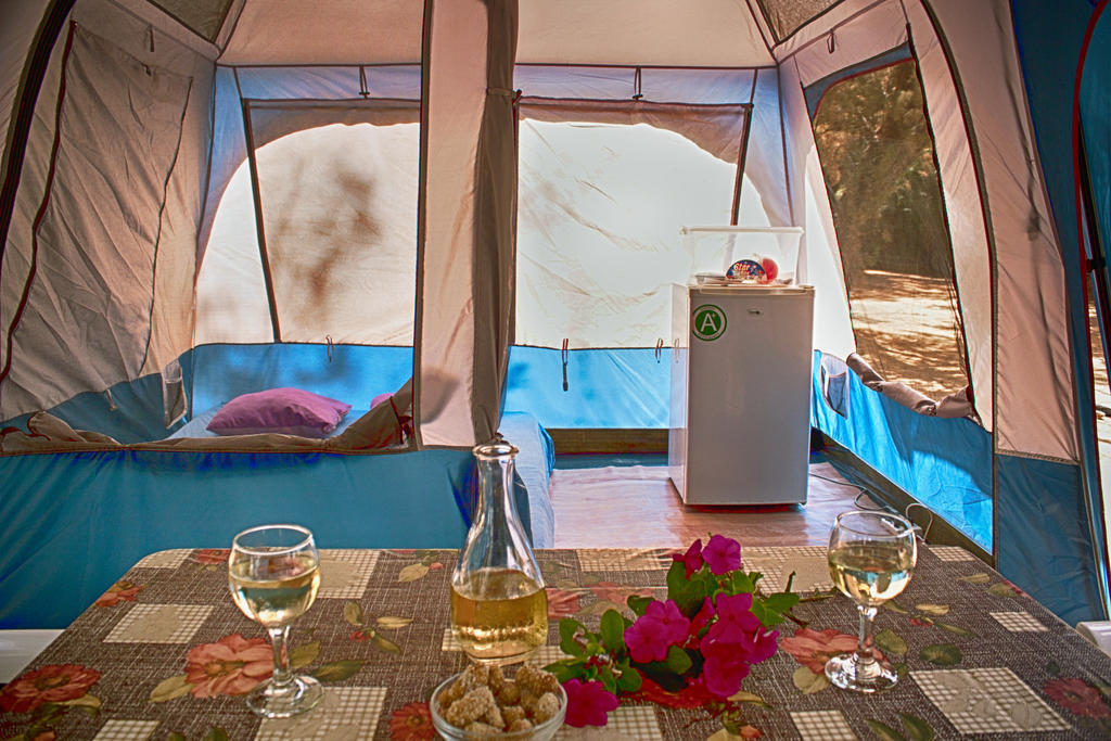 Camping Nopigia Kissamos Room photo