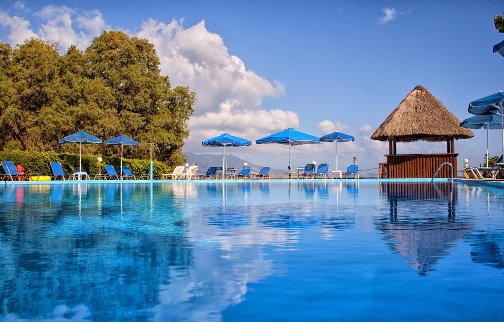 Camping Nopigia Kissamos Exterior photo