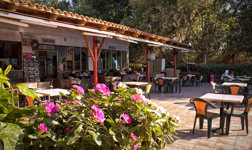 Camping Nopigia Kissamos Exterior photo