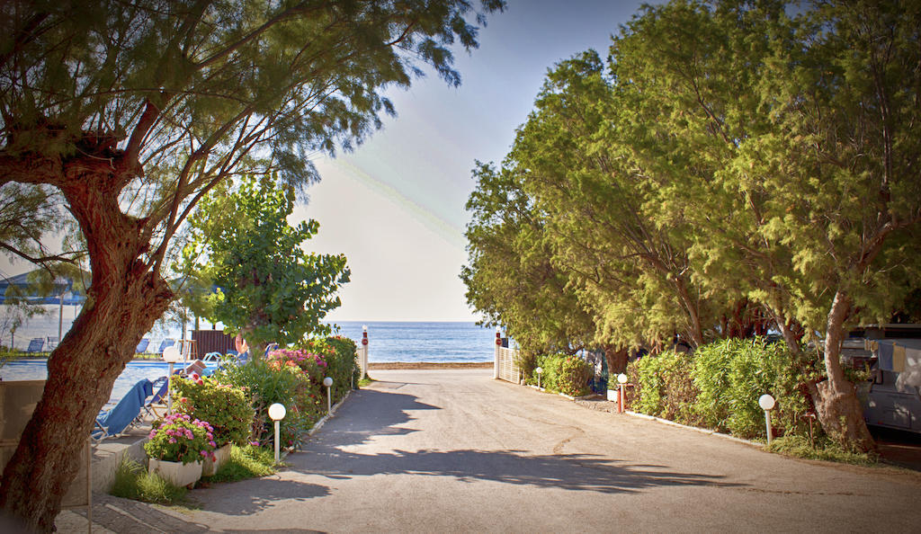 Camping Nopigia Kissamos Exterior photo